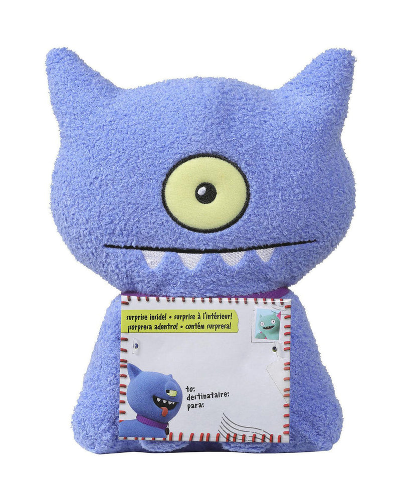Hasbro Blue Ugly Doll