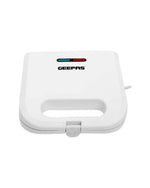 GEEPAS Sandwich Toaster With Thermostat Control (GS672)