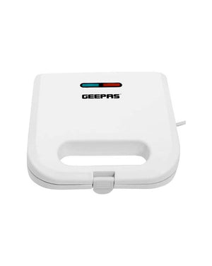 GEEPAS Sandwich Toaster With Thermostat Control (GS672)