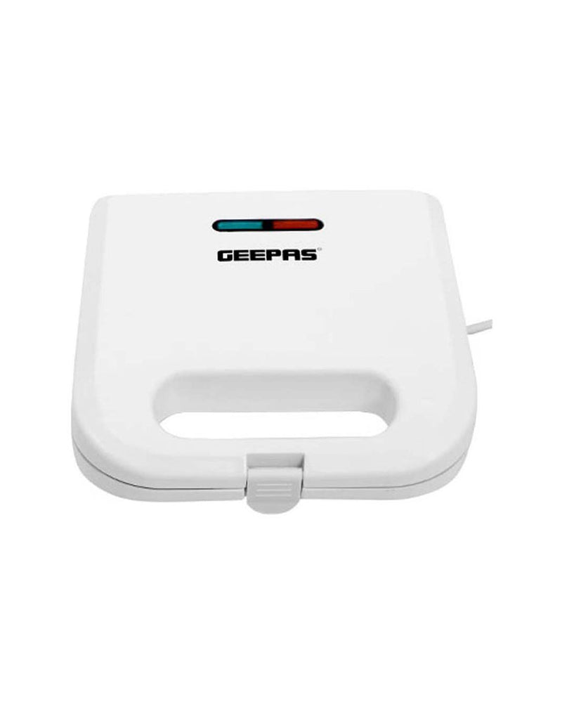 GEEPAS Sandwich Toaster With Thermostat Control (GS672)