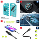 SKYDOLPHIN SZ-14V DUAL USB CAR CHARGER WITH CABLE