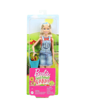 Barbie Sweet Orchard Farm Doll