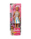 Barbie Pop Star Doll With Microphone