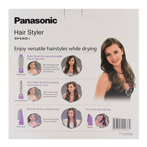 Panasonic Hair Styler 4-In1 EH-KA42