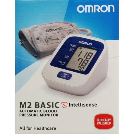 Omron M2 Basic Blood Pressure Monitor