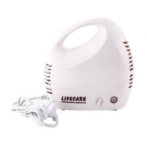 Lifecare Nebulizer Compressor System LC-605 White