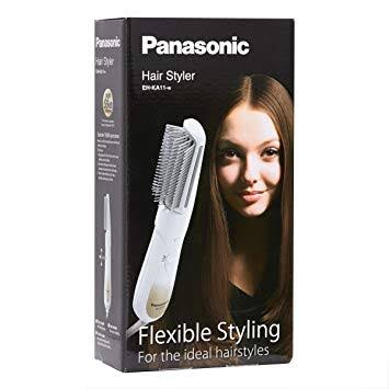 Panasonic Flexible Styling Hair Styler EH-KA11-W