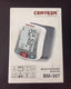 Certeza BM 307 - Digital Blood Pressure Monitor