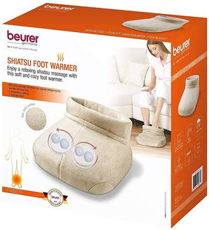 FWM 50 (foot warmer with vibration massage)