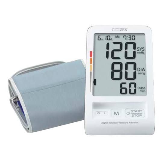 CITIZEN Digital Blood Pressure Monitors CH-456