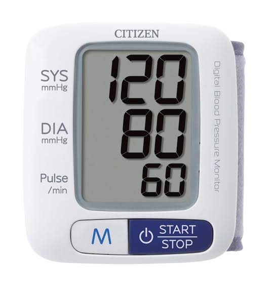 CITIZEN CH 650 (Blood Pressure Machine)