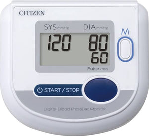 CITIZEN CH-453 (Blood pressure monitor)