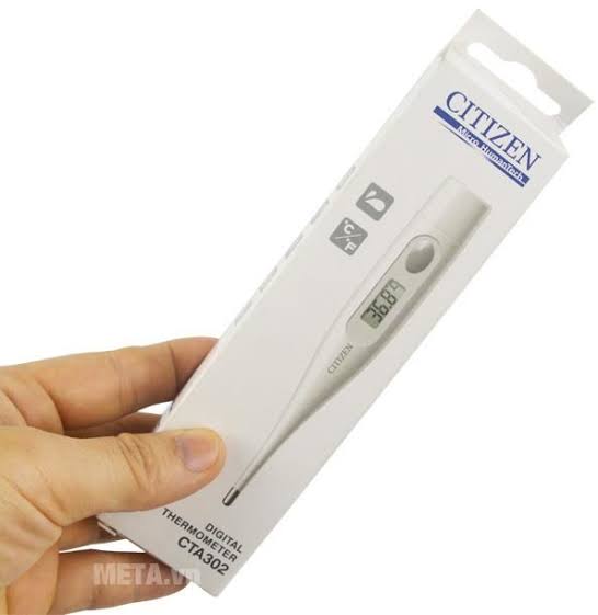 CTA 302 (Digital thermometer fahrenheit)