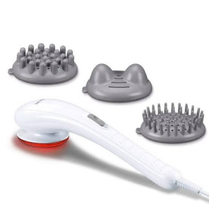 Beurer MG 21 (Body vibratory massage-3 Attachments)