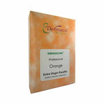 Dermacos Dermacure Professional Orange Extra Virgin Paraffin Wax 300 Grams