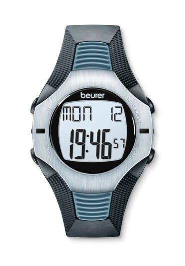 PM 26 (Heart rate monitor—with chest belt)