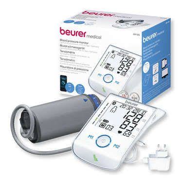 Beurer BM 85 (Bluetooth jumbo display)