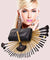High quality Make up Brushes in pouch - Set of 32 brushes