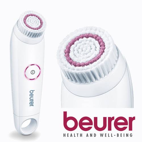 Beurer FC 45 ( daily facial care, 2 level rotation battery)