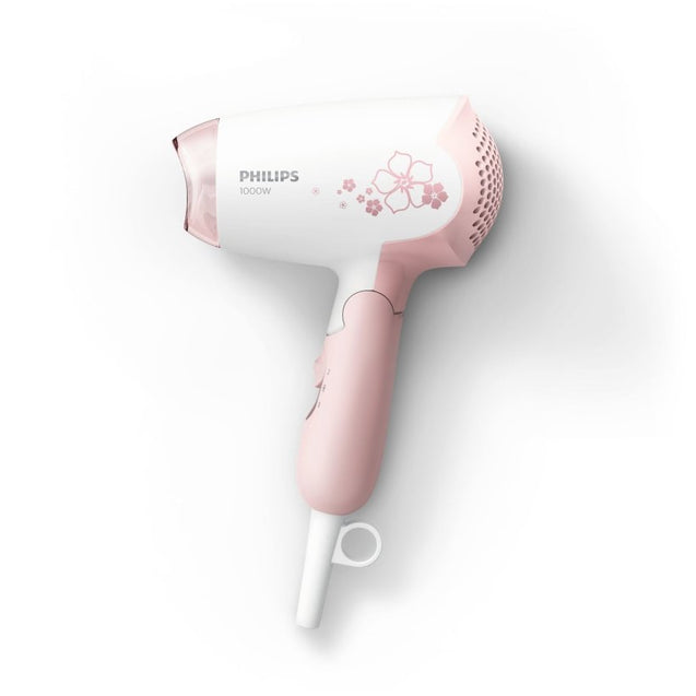 Philips DryCare HP8108/00 hair dryer 1000 W Pearl, White