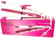Kemei Km-1291 3 In 1 Professional Hair Straightener