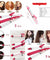 Kemei Km-1291 3 In 1 Professional Hair Straightener