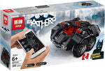 Lepin Super Heroes Remote Controlled Batmobile