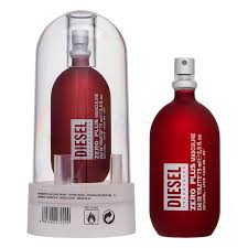 DIESEL Zero Plus Men Perfume in Pakistan -75ml