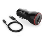 Anker PowerDrive 2-Ports Car Charger