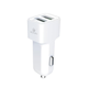 RONIN R-411 Auto-ID Car Charger 2.4A