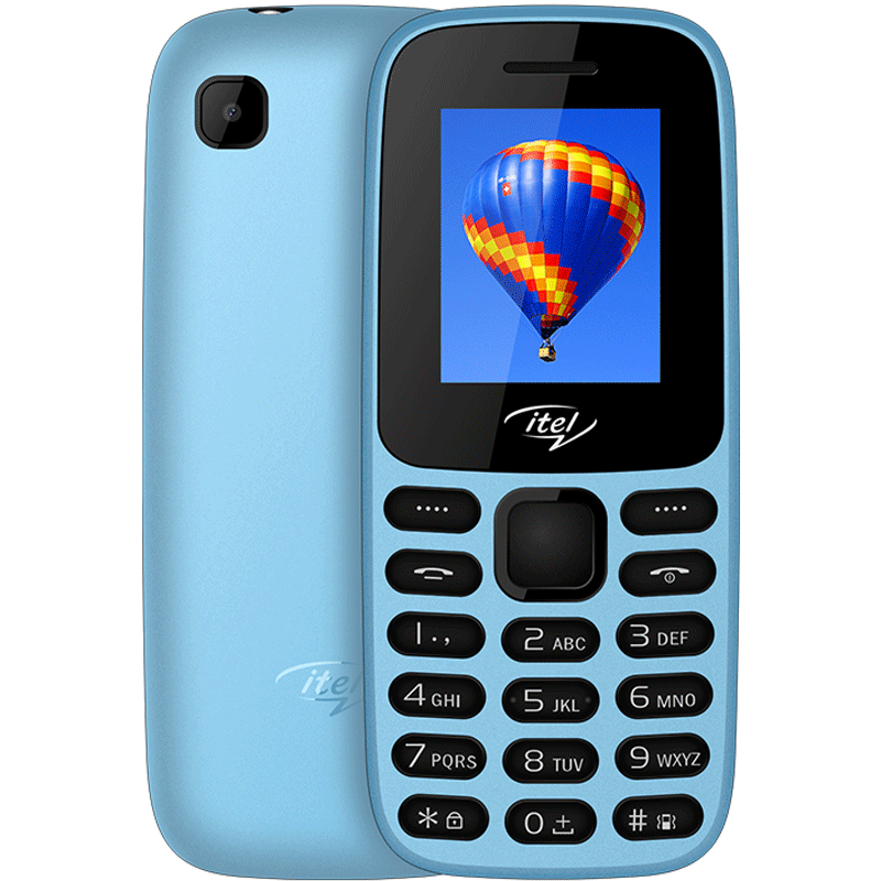 itel Value 110 Dual Sim With Official Warranty