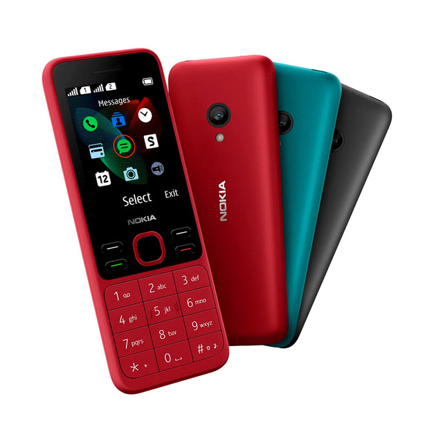 Nokia 150 (2020) Dual Sim With Official Warranty
