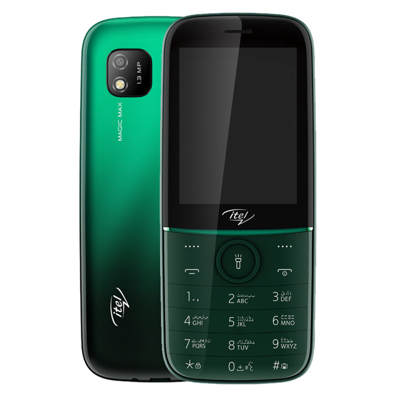 itel Magic 2 MAX Dual Sim With Official Warranty