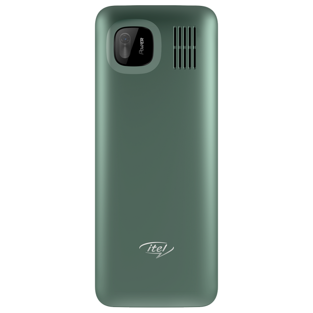 Itel Power 700 2.8 Inch Three sims With Official Warranty