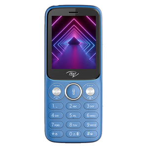 itel Muzik 400 Core Dual Sim with Official Warranty