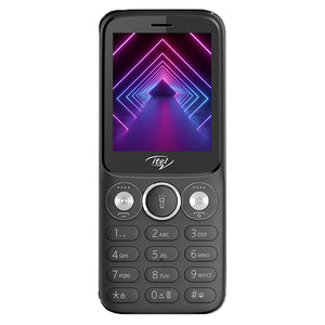 itel Muzik 400 Core Dual Sim with Official Warranty