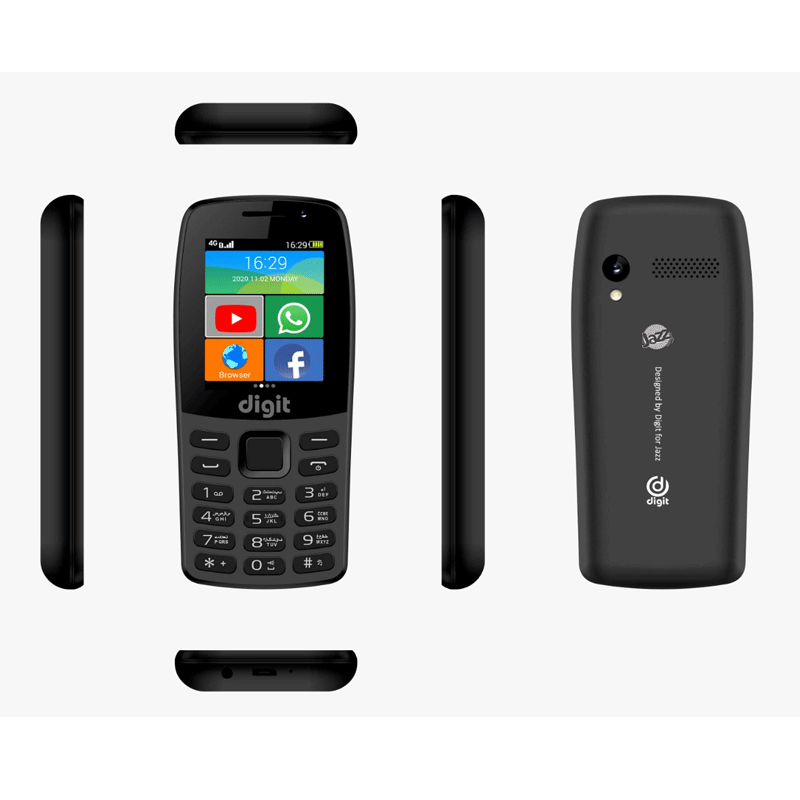 DIGIT 4G PRO