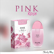 Shirley May Shirley May Pink Rose Perfume in Pakistan For Women - EDT - 100 ml