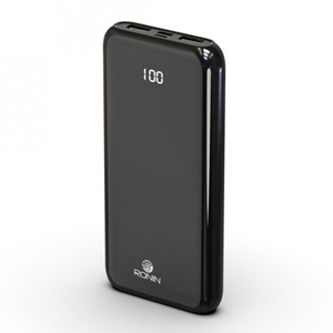 RONIN R-84 PD Quick Charge Power Bank 10000 MAh