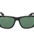 RB4165 Unisex Sunglasses Gloss Black