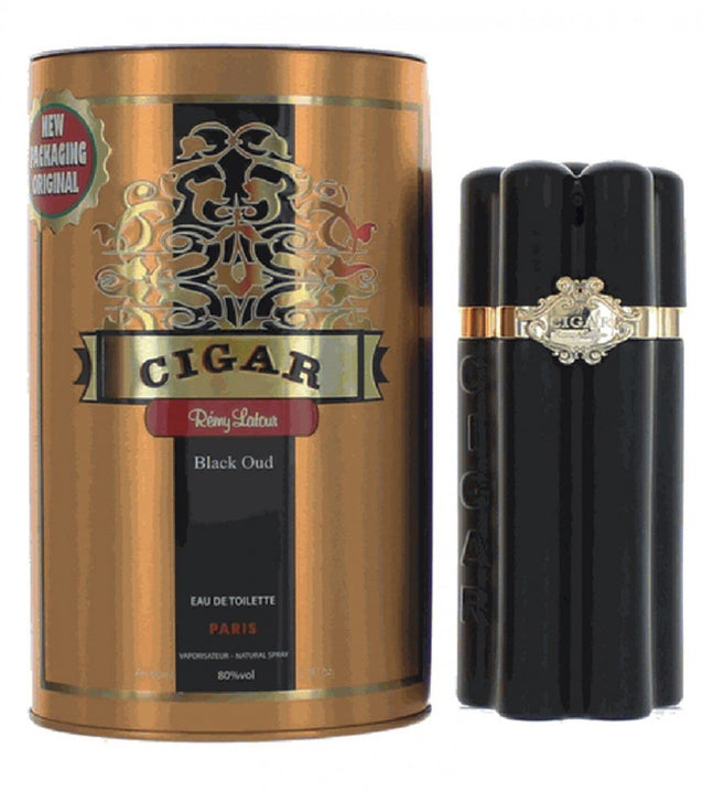 Cigar Black Oud Perfume in Pakistan For Men - 100 ml