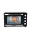 GEEPAS Elec. Oven With Rotisserie & Convection