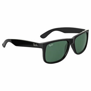 RB4165 Unisex Sunglasses Gloss Black