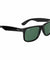 RB4165 Unisex Sunglasses Gloss Black