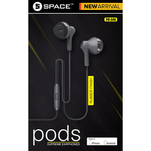 SPACE PODS PD-540