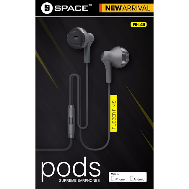 SPACE PODS PD-540