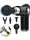 Blueidea Deep Tissue Mini Fascial Massage Gun