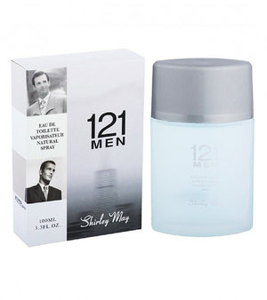 Shirley May 121 MEN Perfume in Pakistan For Men - 100 ml