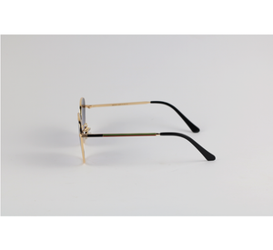 Gucci Z244 – Gradient blue Sunglasses