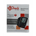 Ucheck Digital Blood Pressure Monitor (UC-4004)